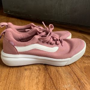 Vans - size 8